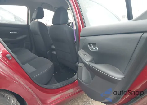 2021 Nissan Sentra Sv Xtronic Cvt из США, поврежденный, VIN 3N1AB8CV6MY200982